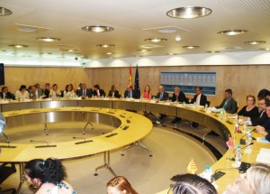 Reunión CPFF